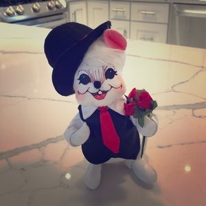 Annalee Valentine Doll 🌹🌹🌹